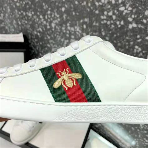 gucci bee flats|original gucci bee sneakers.